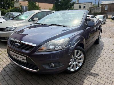 Ford Focus Cabriolet
