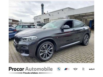 gebraucht BMW X4 xDrive20d