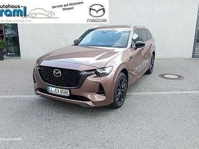 Usata Mazda CX-80 Homura-Line 328 CV (241 kW) 2025 Marrone SUV