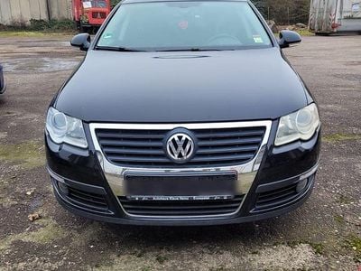 Schwarz Gebraucht 2007 VW Passat Kombi | 3.200 € (Fairer Preis)
