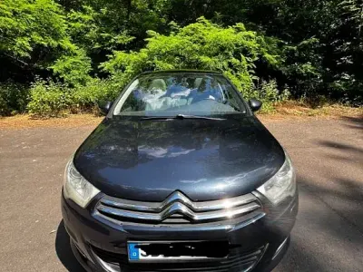 Gebraucht Citroën C4