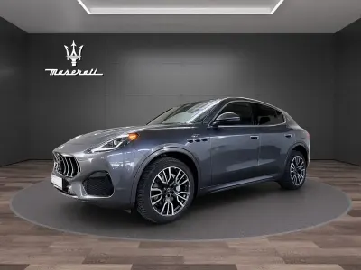 Gebraucht Maserati Grecale GT 300 PS (220 kW) 2023 Grigio lava SUV
