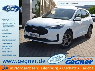 Neu Ford Kuga ST-Line 242 PS (177 kW) 2025 Weiß SUV