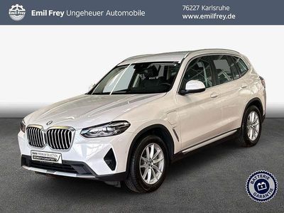Gebraucht BMW X3 Sport Line 184 PS (135 kW) 2022 Weiß SUV
