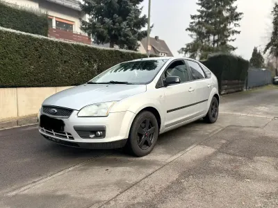 Second-hand Ford Focus