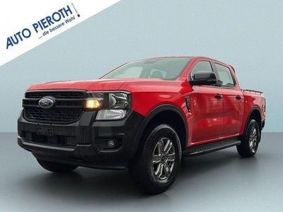 Nuova Ford Ranger XLT 170 CV (125 kW) 2025 Rosso Pick-up