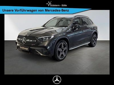 Gebraucht Mercedes GLC200 AMG 163 PS (119 kW) 2026 Schwarz SUV