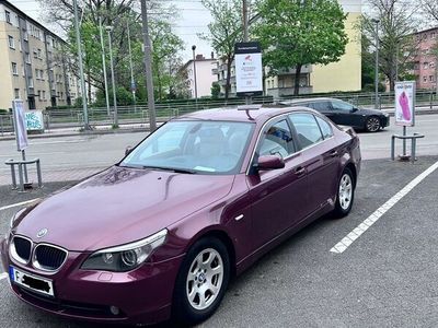 gebraucht BMW 530 d 60er