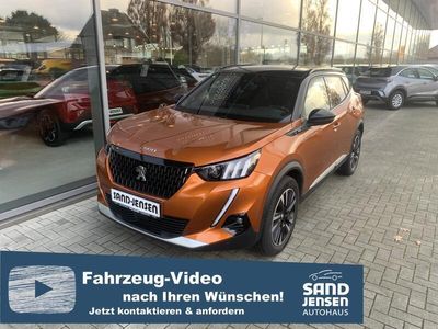 gebraucht Peugeot 2008 130 PT GT ACC Kamera Kessy Totw 18" LED