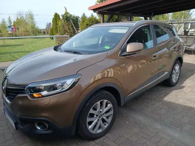 Usata Renault Kadjar Business 110 CV (80 kW) 2018 Marrone SUV