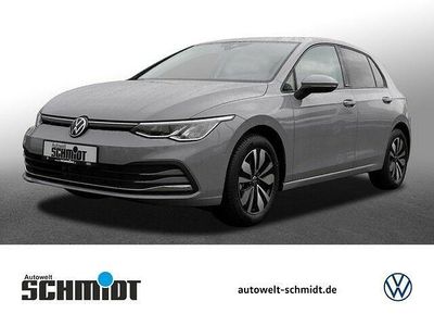 Gebraucht VW Golf VIII Move 110 PS (80 kW) 2024 Mondsteingrau Limousine