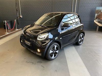 Smart ForTwo Electric Drive