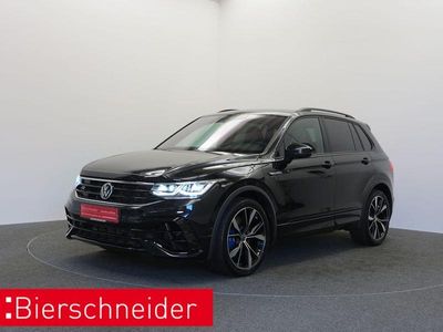 Schwarz Gebraucht 2021 VW Tiguan Style SUV | 35.950 € (Fairer Preis)
