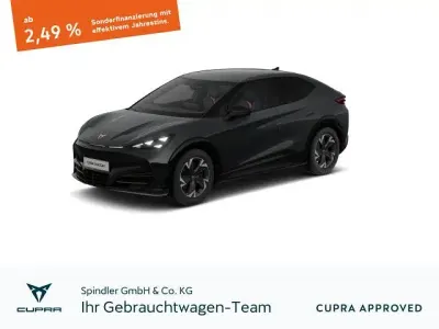 Brugt Cupra Tavascan Endurance 210 kW (286 HK) 2025 Grå SUV