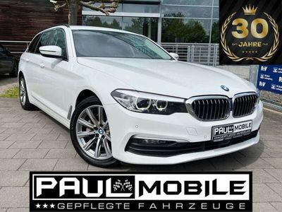 gebraucht BMW 530 iA Navi ACC Leder R-Cam PDC AppleC.DrivePlus