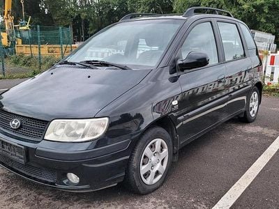 Hyundai Matrix