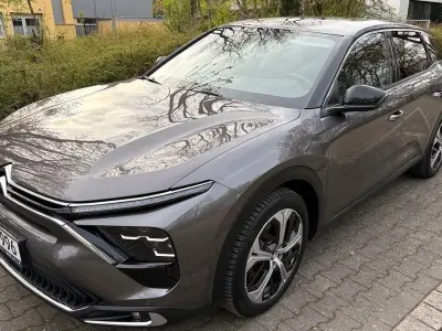 Gebraucht Citroën C5 X