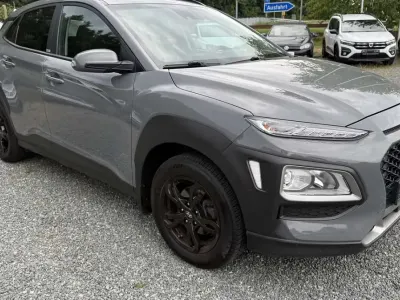 Gebraucht Hyundai Kona YES! 120 PS (88 kW) 2020 Grau SUV