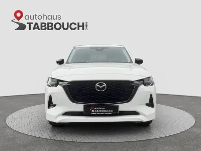Gebraucht Mazda CX-60 Homura-Line 328 PS (241 kW) 2023 Weiss SUV