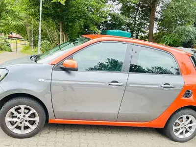 Gebraucht Smart ForFour