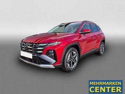 Nuova Hyundai Tucson 150 CV (110 kW) 2026 Rosso SUV