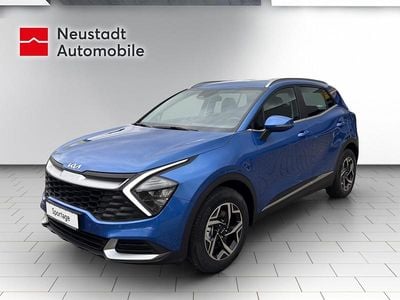 Blau Neu 2025 Kia Sportage Urban SUV | 30.980 € (Guter Preis)