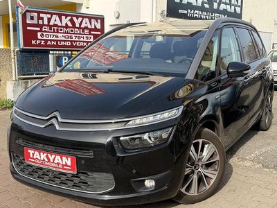 Gebraucht Citroën Grand C4 Picasso Exclusive 131 PS (96 kW) 2015 Van / Kleinbus