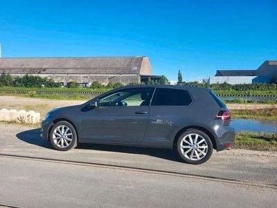 gebraucht VW Golf VII BJ 2017
