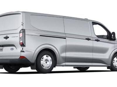 Neu Ford Transit Custom Trend 170 PS (125 kW) 2026 Moondust silver metallic moondust silver metallic Van