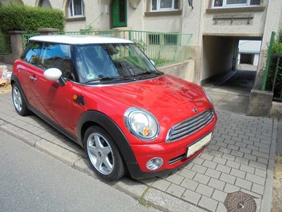 Mini Cooper Coupé