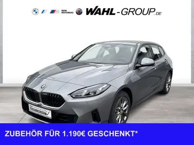 Gebraucht BMW 120 Performance 170 PS (125 kW) 2025 Grau Kleinwagen