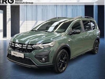 Safarigrüngrau Gebraucht 2022 Dacia Jogger Extreme Van / Kleinbus | 16.680 € (Guter Preis)