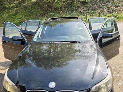 Gebraucht BMW 530 218 PS (160 kW) 2003 Schwarz Limousine