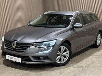 Gebraucht Renault Talisman 110 PS (80 kW) 2018 Grau Limousine