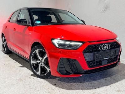 Gebraucht Audi A1 Sportback S-Line 200 PS (147 kW) 2019 Rot Kleinwagen