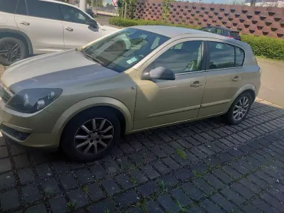 Brugt Opel Astra Cosmo 125 HK (91 kW) 2004 Sedan