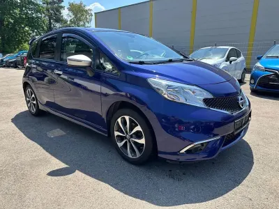 Gebraucht Nissan Note