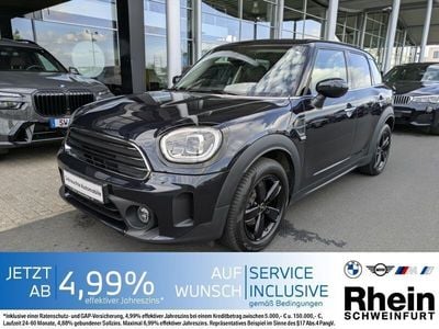 Mini One D Countryman