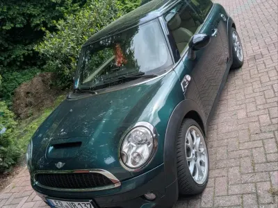 Occasion Mini Cooper S 174 ch (127 kW) 2007 Vert Citadine
