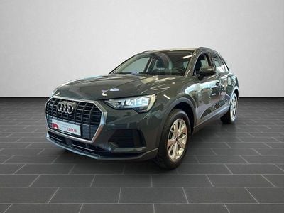 Gebraucht Audi Q3 Ambiente 190 PS (139 kW) 2022 Nanograu metallic (metallic) SUV