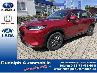Gebraucht Honda ZR-V Elegance 184 PS (135 kW) 2025 Radiant red SUV