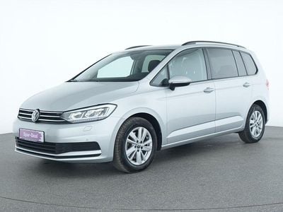 Gebraucht VW Touran Comfortline 116 PS (85 kW) 2020 Reflexsilber Van / Kleinbus