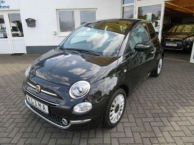 Second-hand Fiat 500 Dolcevita 69 CP (50 kW) 2022 Negru