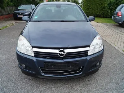 Gebraucht Opel Astra