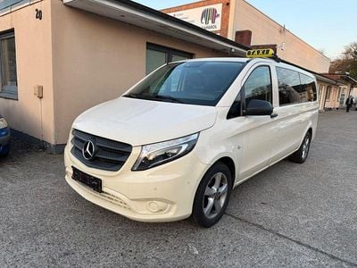 Gebraucht Mercedes Vito 163 PS (119 kW) 2019 Beige Van