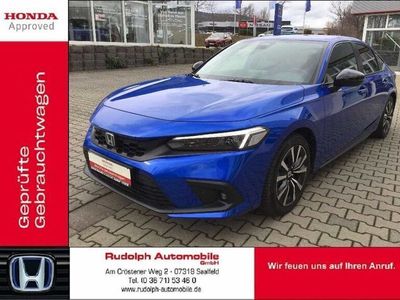 gebraucht Honda Civic e:HEV 2.0 i-MMD Hybrid Sport