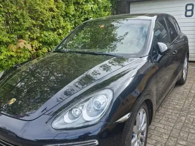 Second-hand Porsche Cayenne
