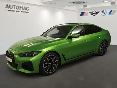Gebraucht BMW 430 Performance 245 PS (180 kW) 2024 Individual lack (preis laut be Coupé