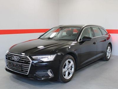 Gebraucht Audi A6 Sport 204 PS (150 kW) 2022 Schwarz Kombi