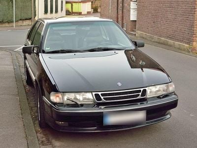 Usata Saab 9000 150 CV (110 kW) 1996 Nero Berlina